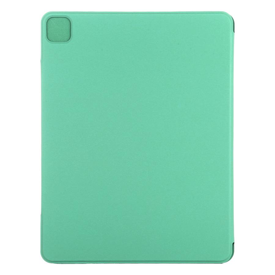 For iPad Pro 11 2022 / 2021 / 2020 / 2018 / Air 2020 10.9 Horizontal Flip Ultra ... (Light Green)