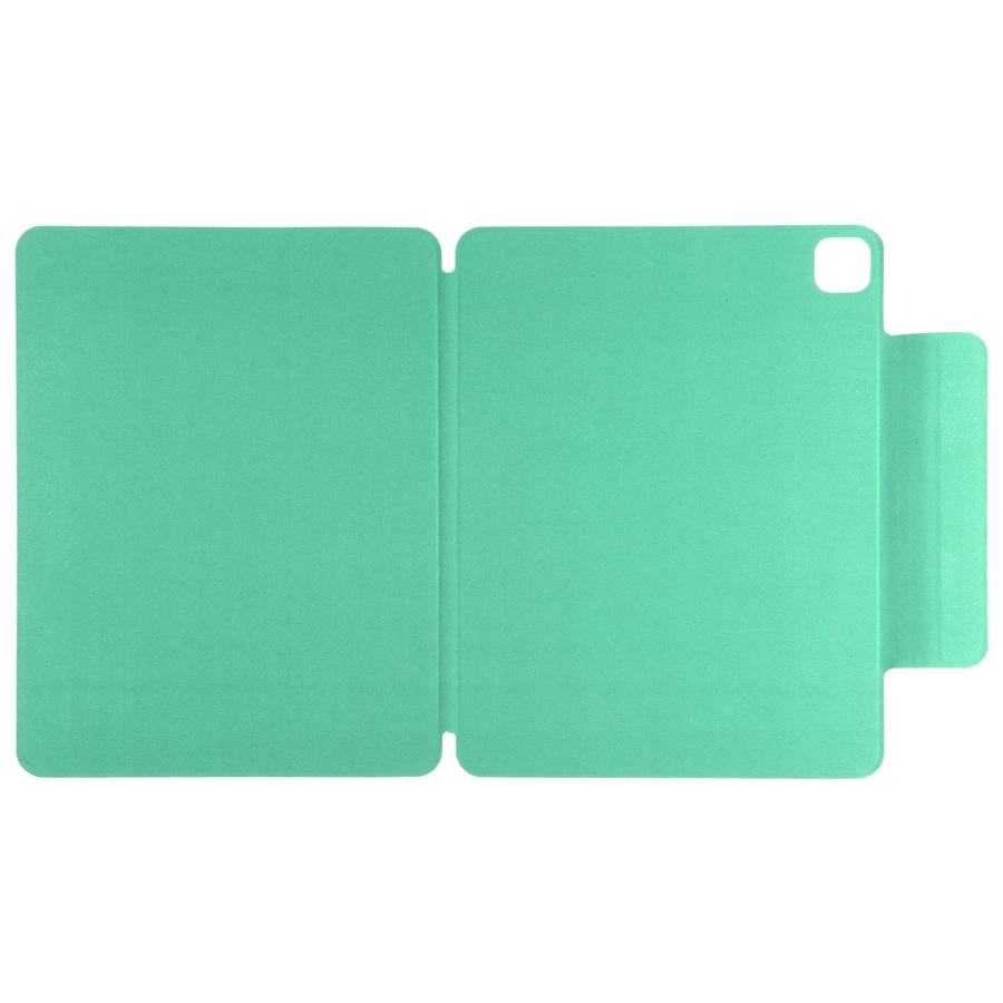 For iPad Pro 11 2022 / 2021 / 2020 / 2018 / Air 2020 10.9 Horizontal Flip Ultra ... (Light Green)