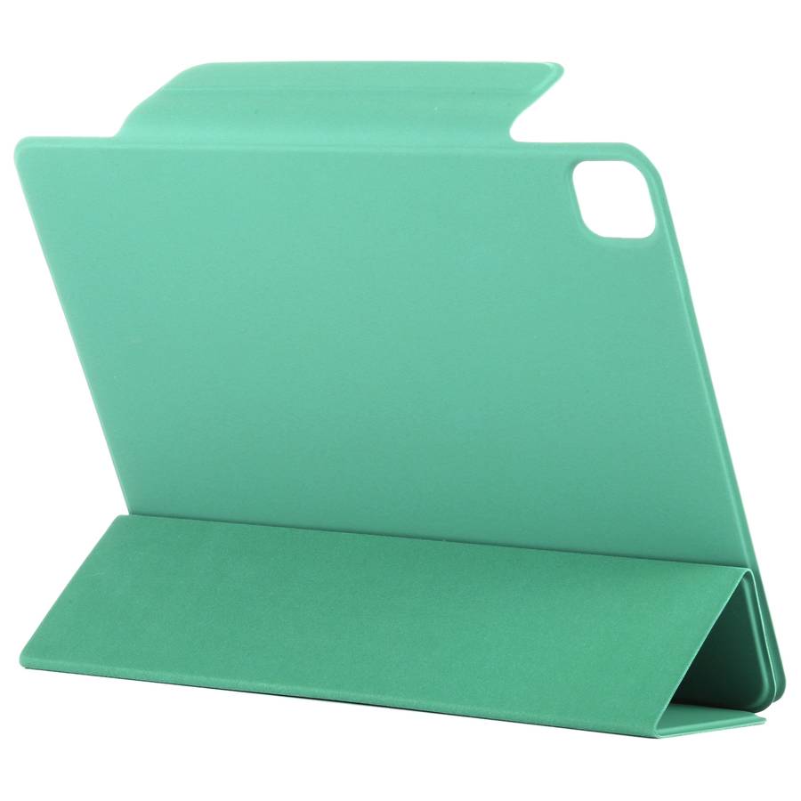 For iPad Pro 11 2022 / 2021 / 2020 / 2018 / Air 2020 10.9 Horizontal Flip Ultra ... (Light Green)