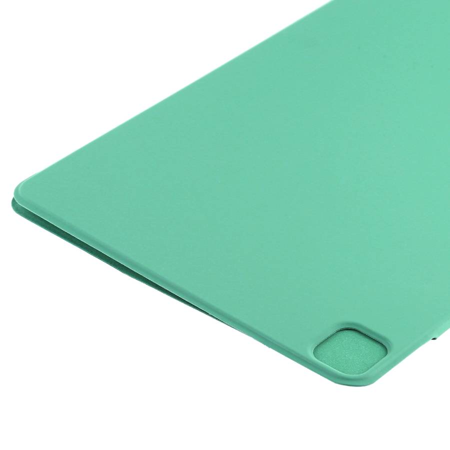 For iPad Pro 11 2022 / 2021 / 2020 / 2018 / Air 2020 10.9 Horizontal Flip Ultra ... (Light Green)