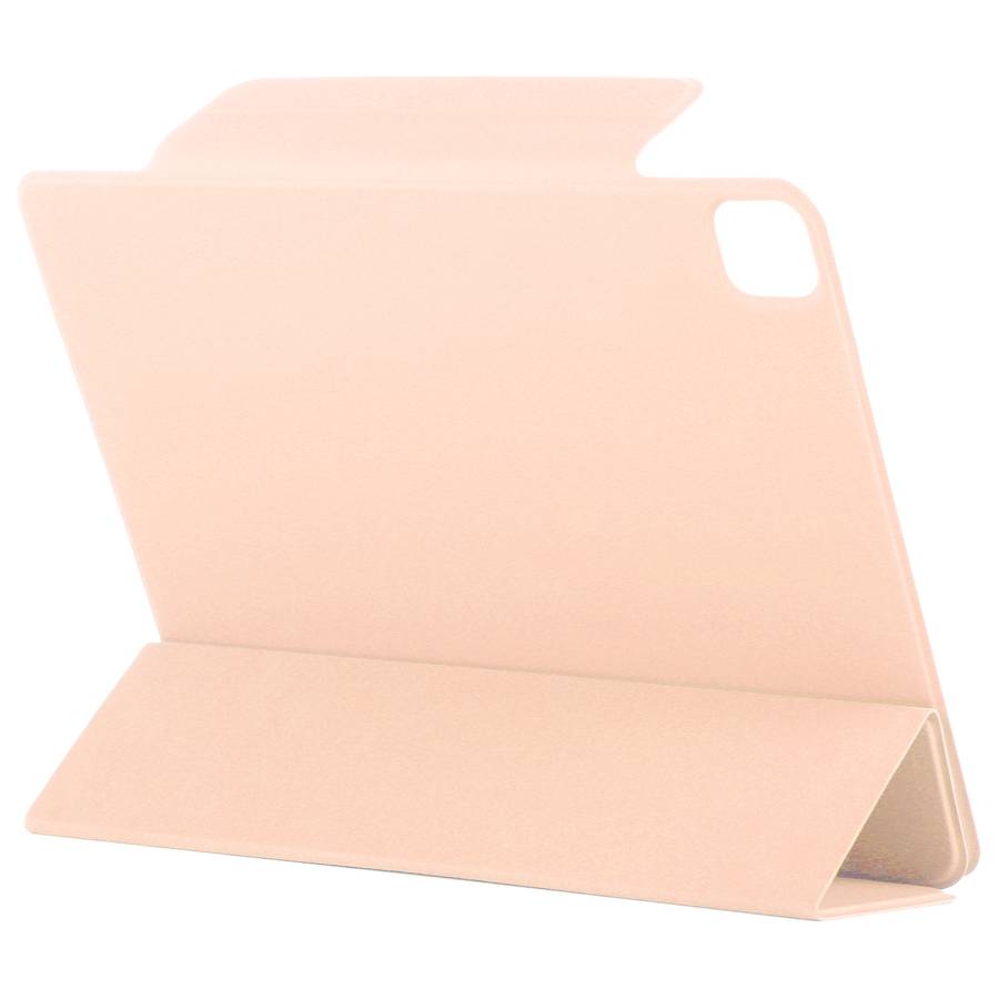 For iPad Pro 11 2022 / 2021 / 2020 / 2018 / Air 2020 10.9 Horizontal Flip Ultra-thin Fi ... (Gold)