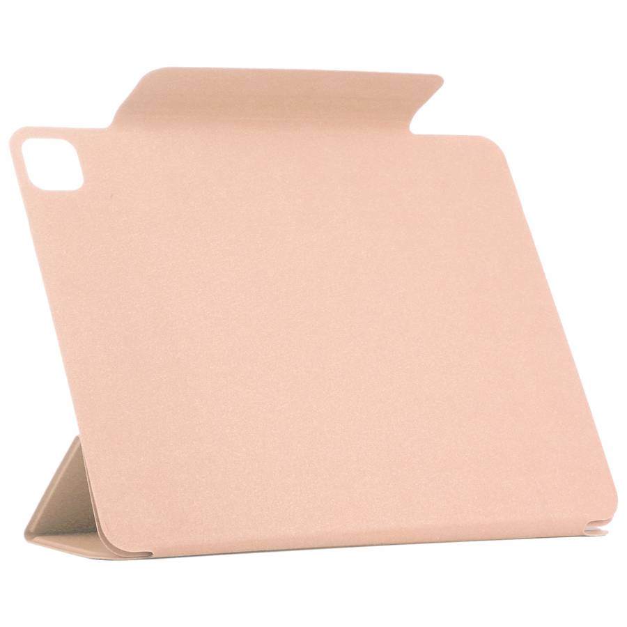 For iPad Pro 11 2022 / 2021 / 2020 / 2018 / Air 2020 10.9 Horizontal Flip Ultra-thin Fi ... (Gold)