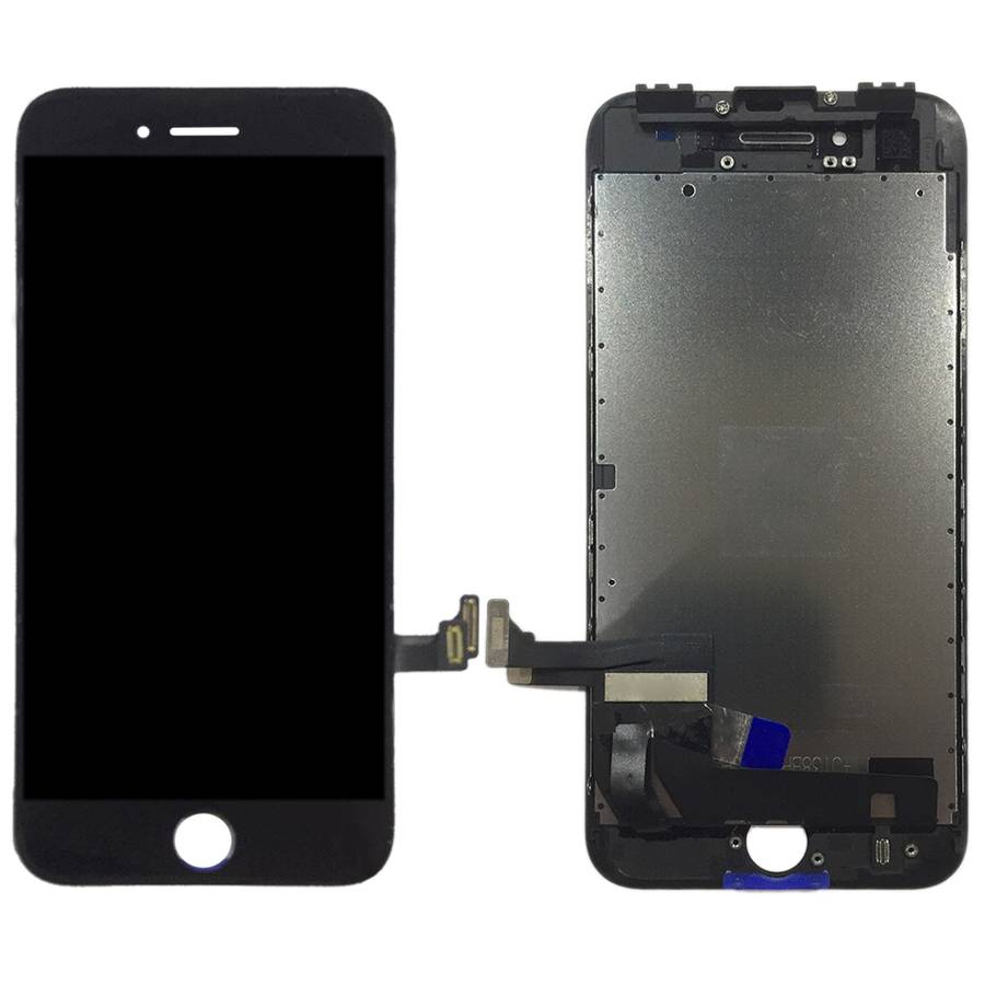 For iPhone SE 2020 Original LCD Screen (Black)