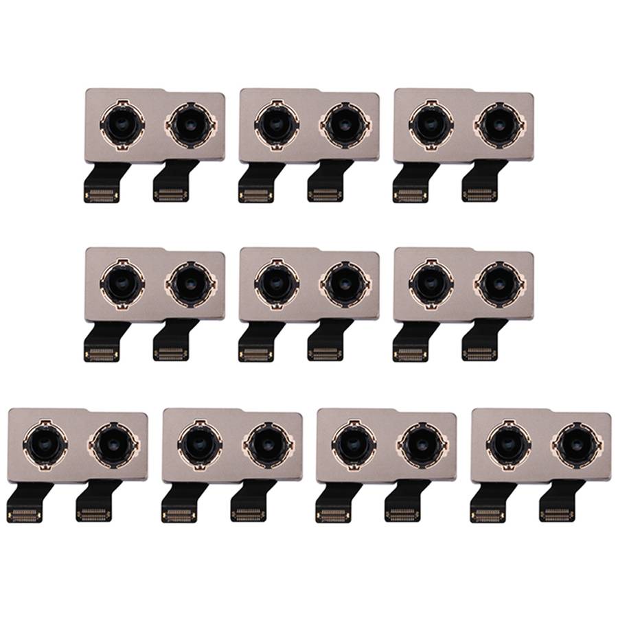 Rear Cameras for iPhone X