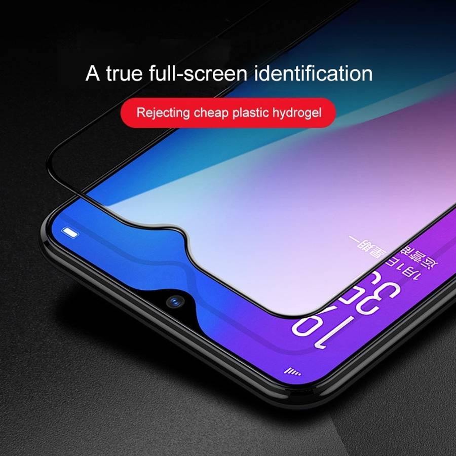 For iPhone 11 Pro / XS / X 25pcs 9H 10D Full Screen Tempered Glass Screen Protector