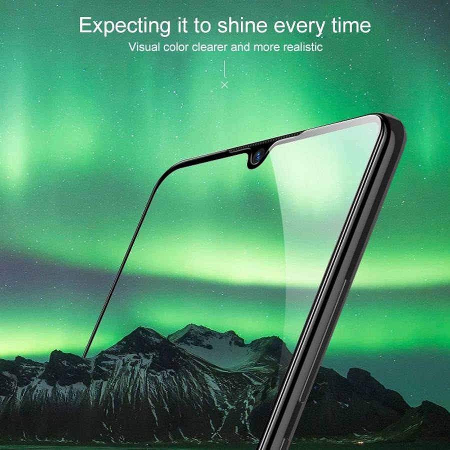 For iPhone 11 Pro / XS / X 25pcs 9H 10D Full Screen Tempered Glass Screen Protector