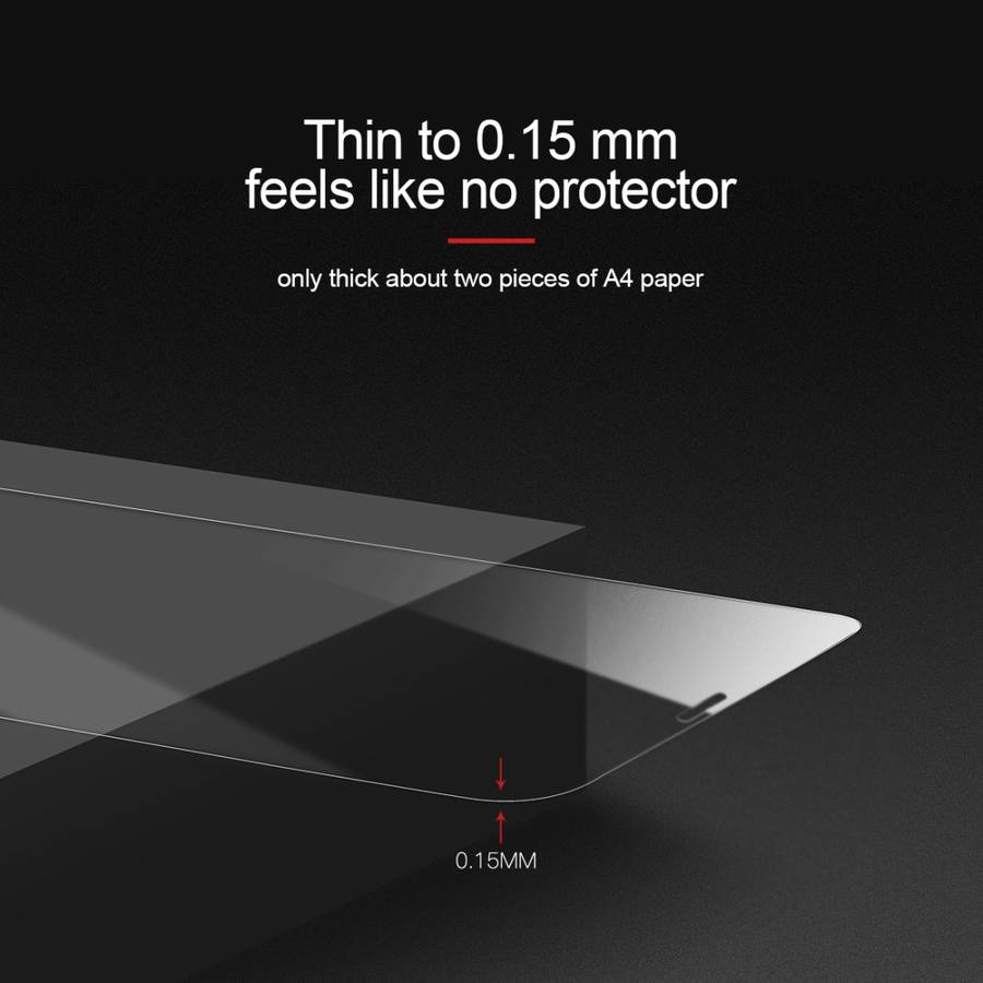 2 PCS Baseus 0.15mm Full Tempered Glass Film (Secondary Reinforcement ) for iPhone 11 Pro Max / XS