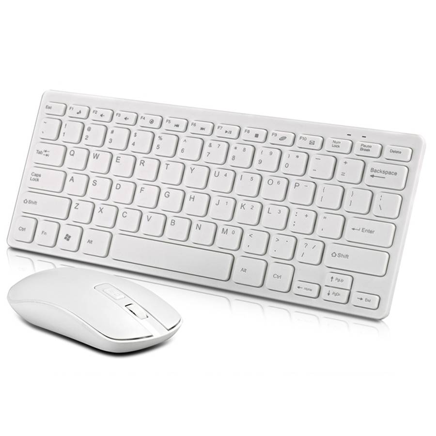 MC Saite K05 Wireless Mouse + Keyboard Set (Black)