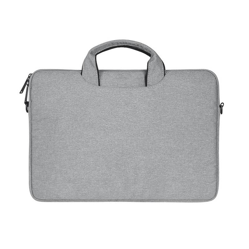 ST01S Waterproof Oxford Cloth Hidden Portable Strap One-shoulder Handbag for 14.1 inch Laptops(Ligh