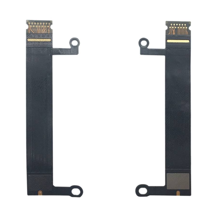 1 Pair LCD Flex Cable for Macbook Pro 15 inch A1707 821-01270-01 821-01271-01 2016 2017