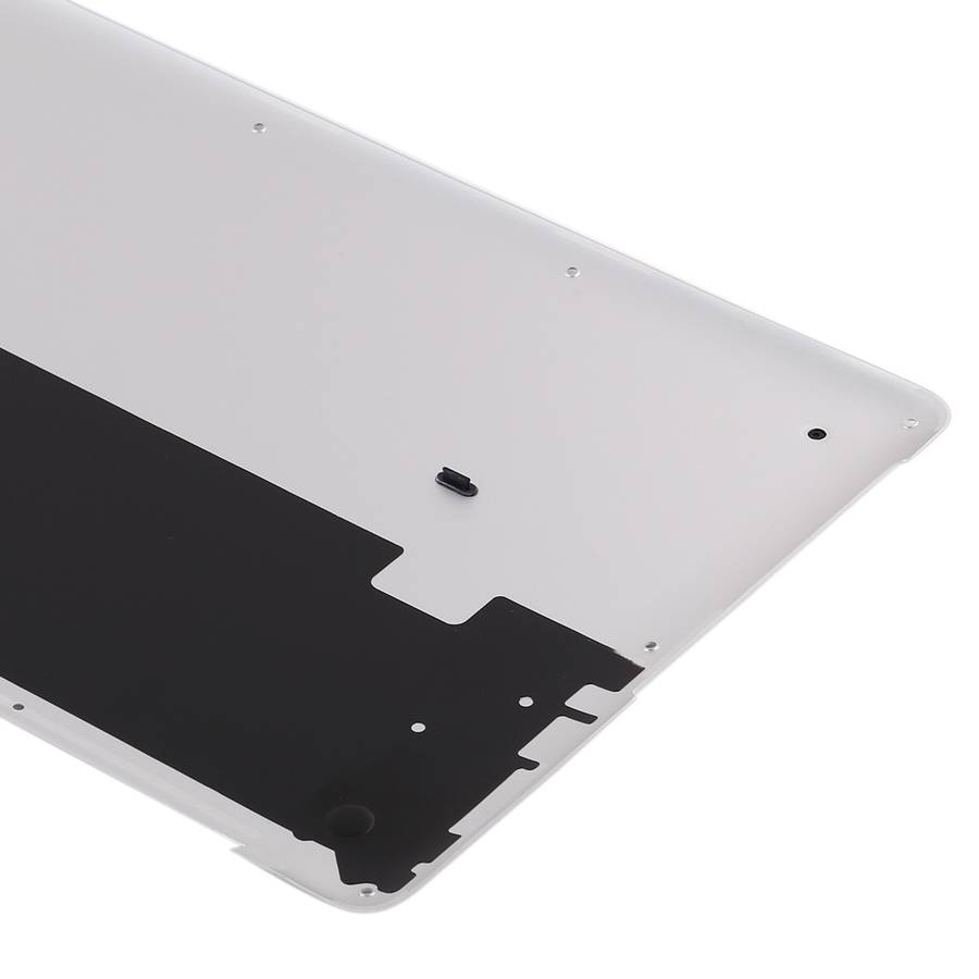 Bottom Cover Case for Apple Macbook Pro Retina 13 inch A1502 (2013-2015)(Silver)