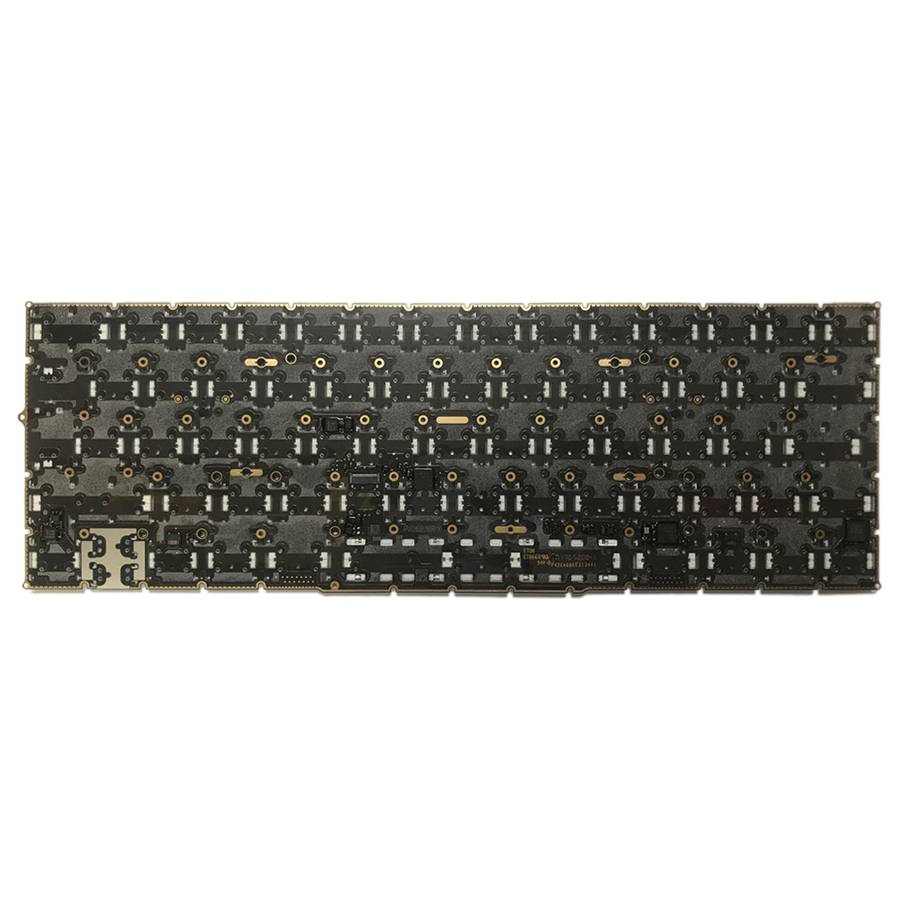 RU Version UK Big Enter Keyboard for Macbook Pro Retina 15 inch A1990 2018-2019