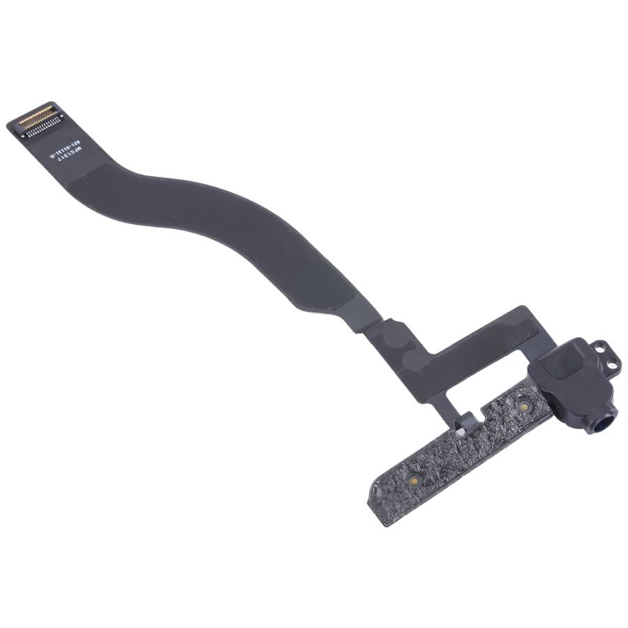 Earphone Jack Audio Flex Cable for MacBook Pro 13 inch A1708 2016 2017 (Grey)