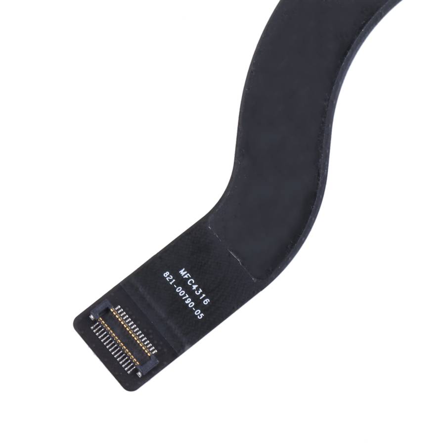 Earphone Jack Audio Flex Cable for MacBook Pro 13 inch A1708 2016 2017 (Grey)