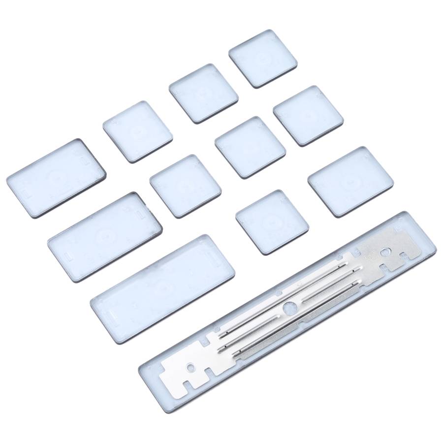 US Version Keycaps for MacBook Pro Retina 13 inch M1 A2338