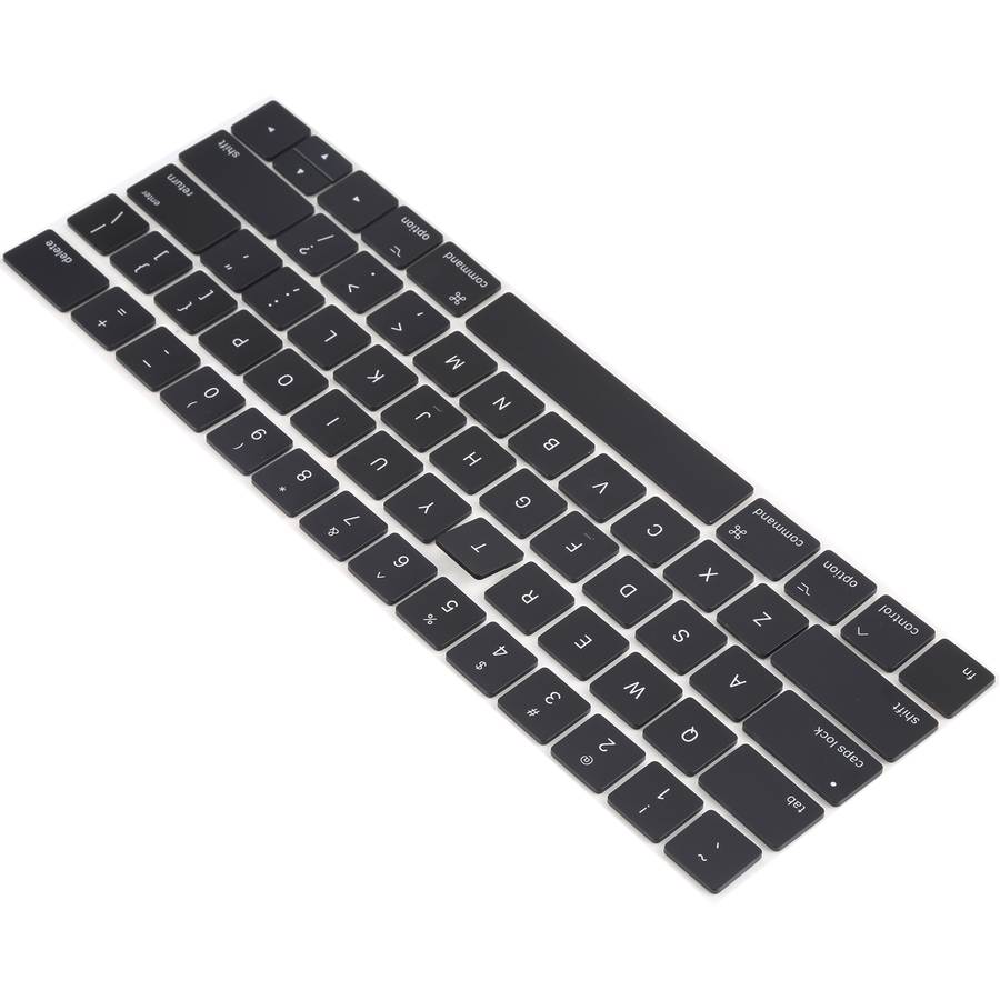 US Version Keycaps for MacBook Pro 13 inch A1989 A1990
