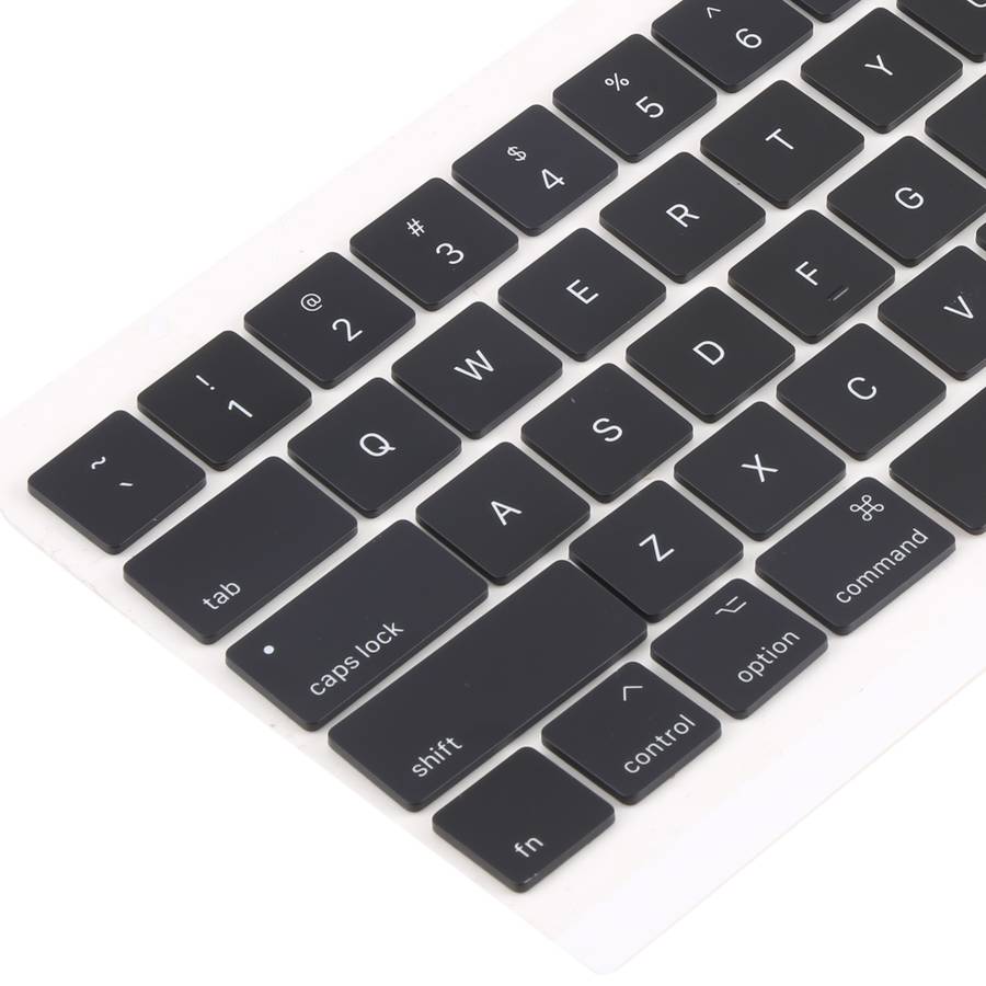 US Version Keycaps for MacBook Pro 13 inch A1989 A1990