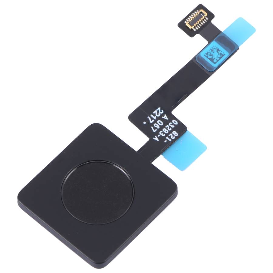 Fingerprint Button with Flex Cable for Macbook Pro 14 inch M1 Pro/Max A2442 2021 EMC3650