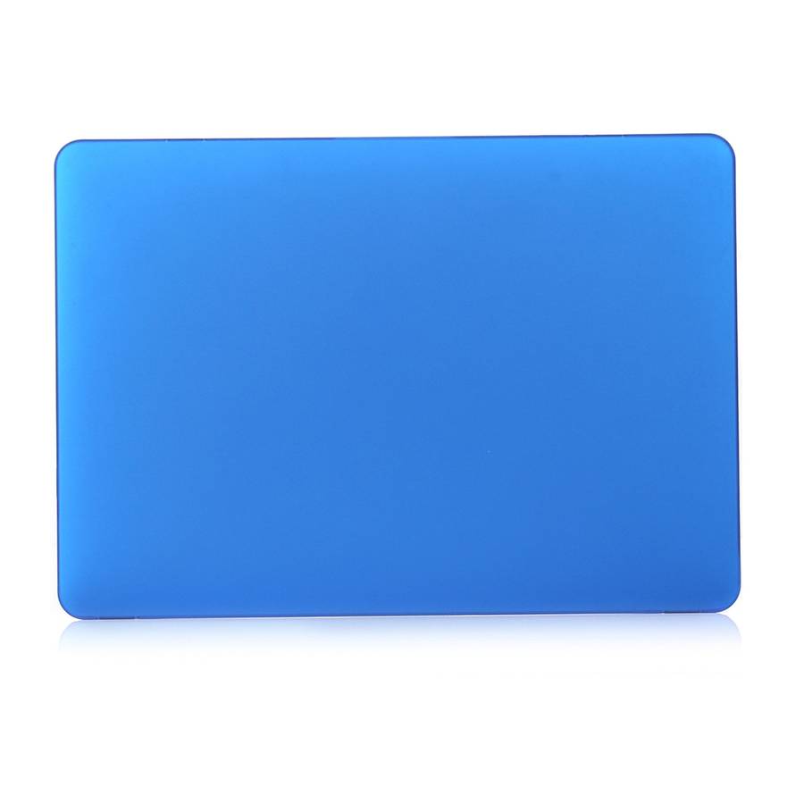 ENKAY Hat-Prince 2 in 1 Frosted Hard Shell Plastic Protective Case + US Version Ul ... (Dark Blue)