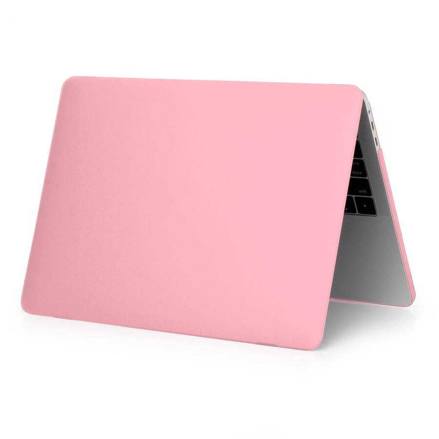 ENKAY Hat-Prince 2 in 1 Frosted Hard Shell Plastic Protective Case + US Version Ultra-t ... (Pink)