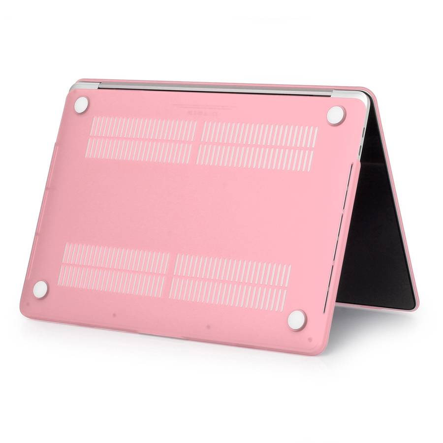 ENKAY Hat-Prince 2 in 1 Frosted Hard Shell Plastic Protective Case + US Version Ultra-t ... (Pink)
