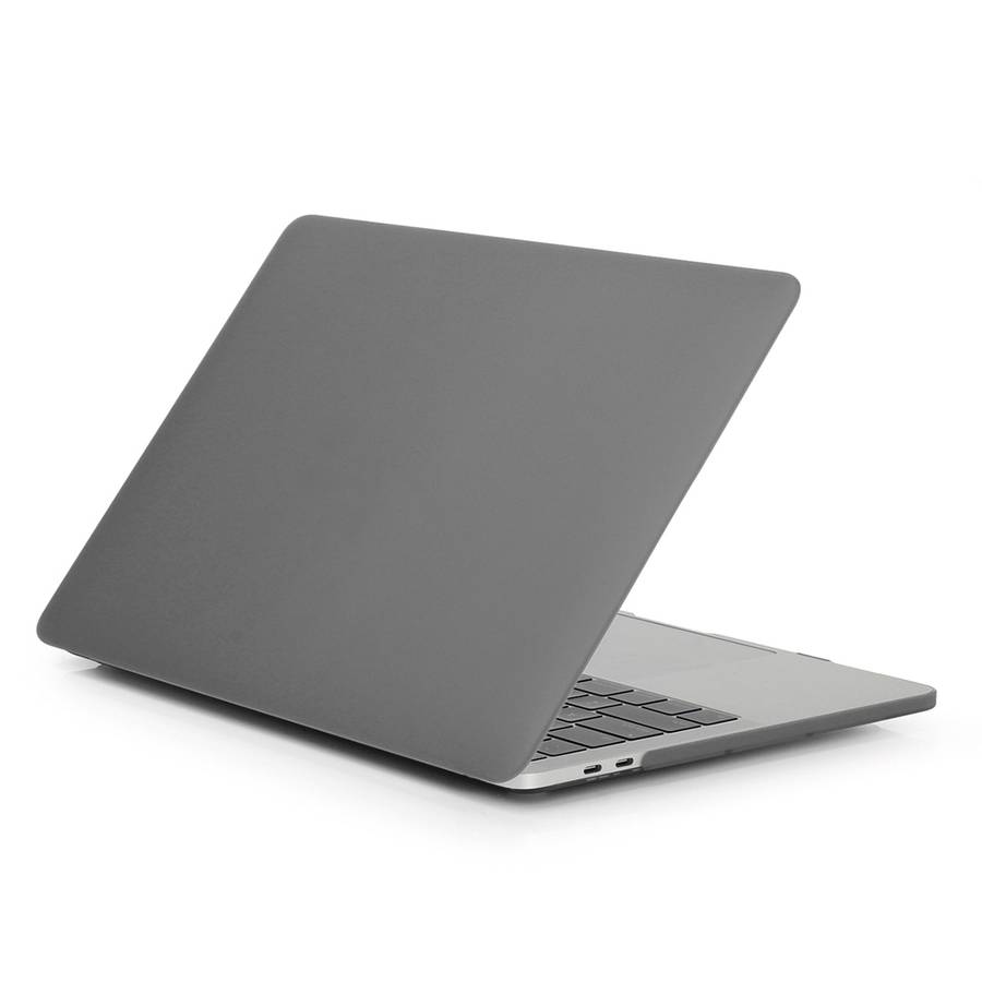 ENKAY Hat-Prince 2 in 1 Frosted Hard Shell Plastic Protective Case + US Version Ultra-t ... (Grey)