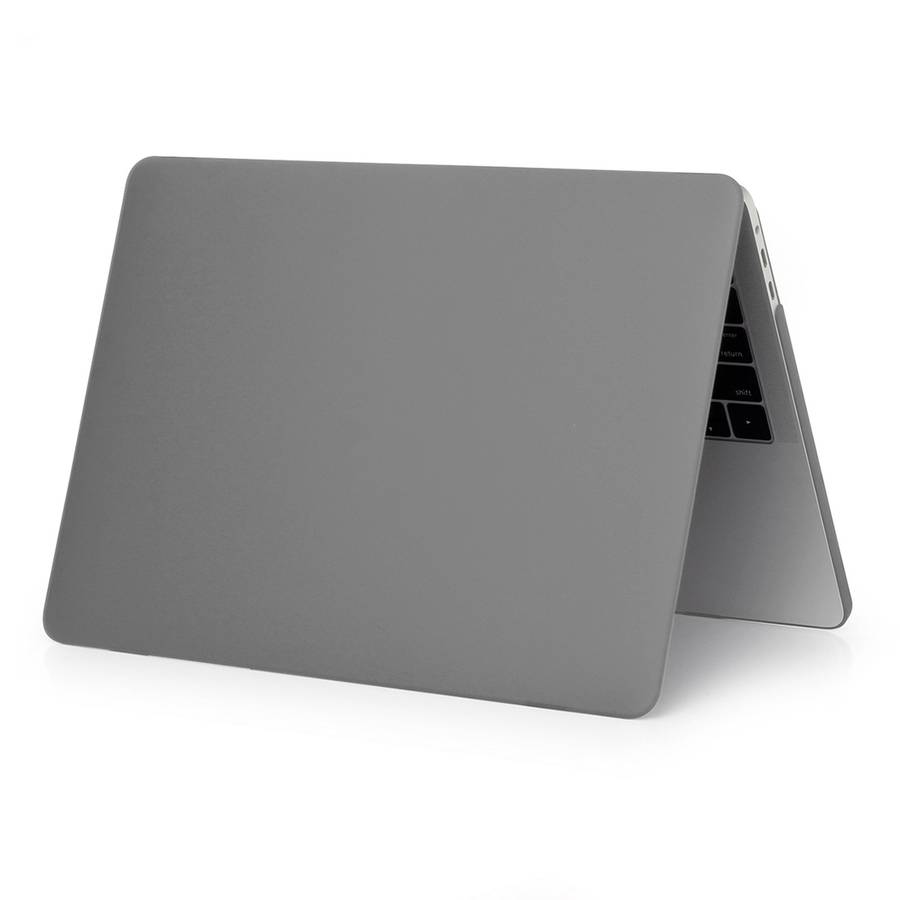 ENKAY Hat-Prince 2 in 1 Frosted Hard Shell Plastic Protective Case + US Version Ultra-t ... (Grey)