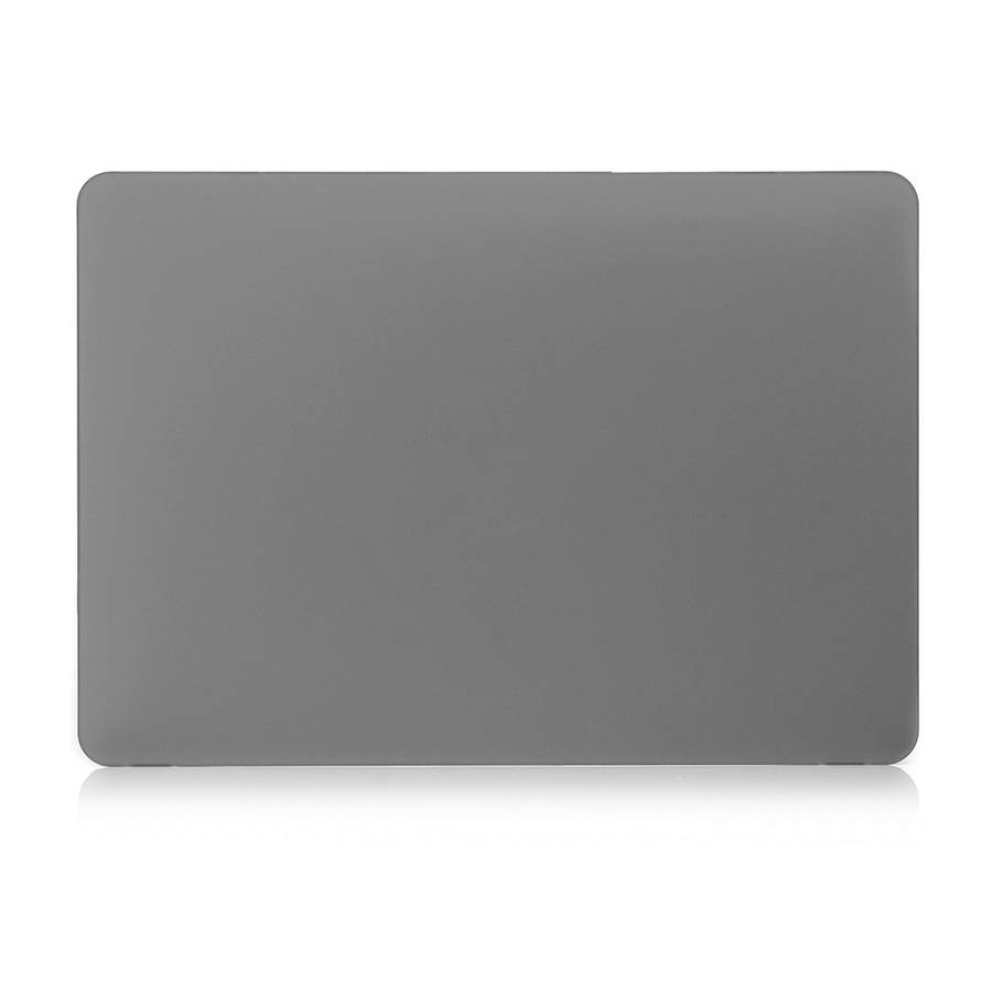 ENKAY Hat-Prince 2 in 1 Frosted Hard Shell Plastic Protective Case + US Version Ultra-t ... (Grey)