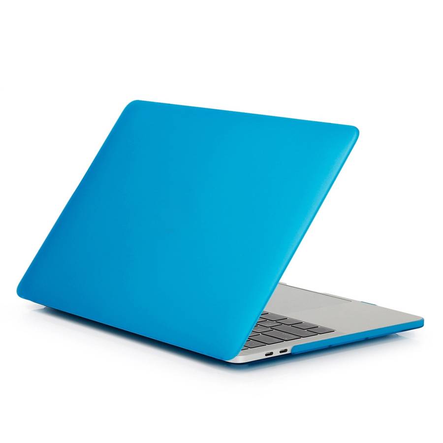 ENKAY Hat-Prince 2 in 1 Frosted Hard Shell Plastic Protective Case + US Version Ultra-t ... (Blue)