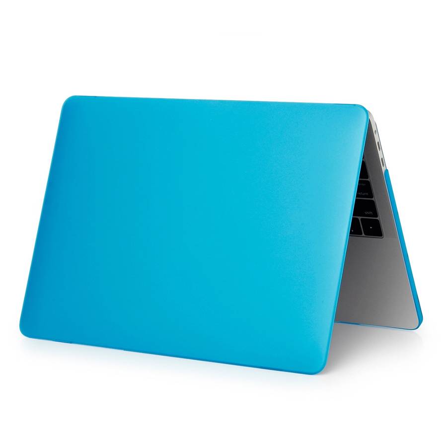 ENKAY Hat-Prince 2 in 1 Frosted Hard Shell Plastic Protective Case + US Version Ultra-t ... (Blue)