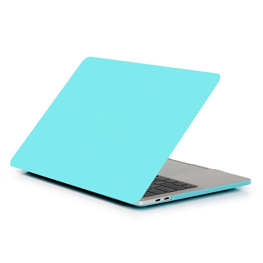 ENKAY Hat-Prince 2 in 1 Frosted Hard Shell Plastic Protective Case + US Version Ul ... (Baby Blue)