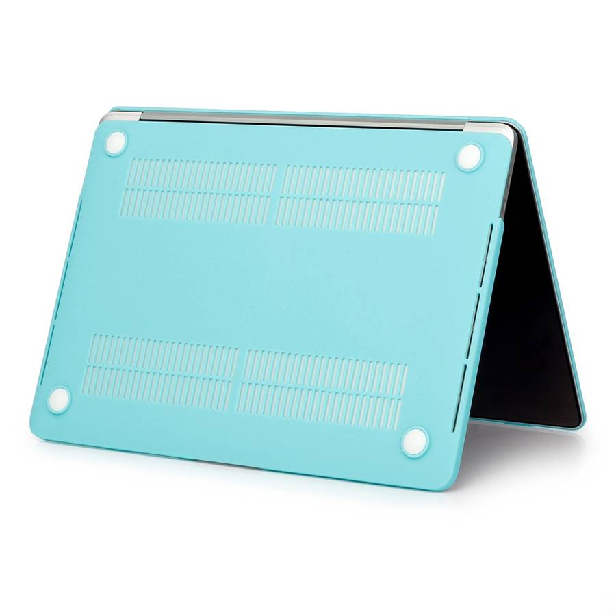 ENKAY Hat-Prince 2 in 1 Frosted Hard Shell Plastic Protective Case + US Version Ul ... (Baby Blue)