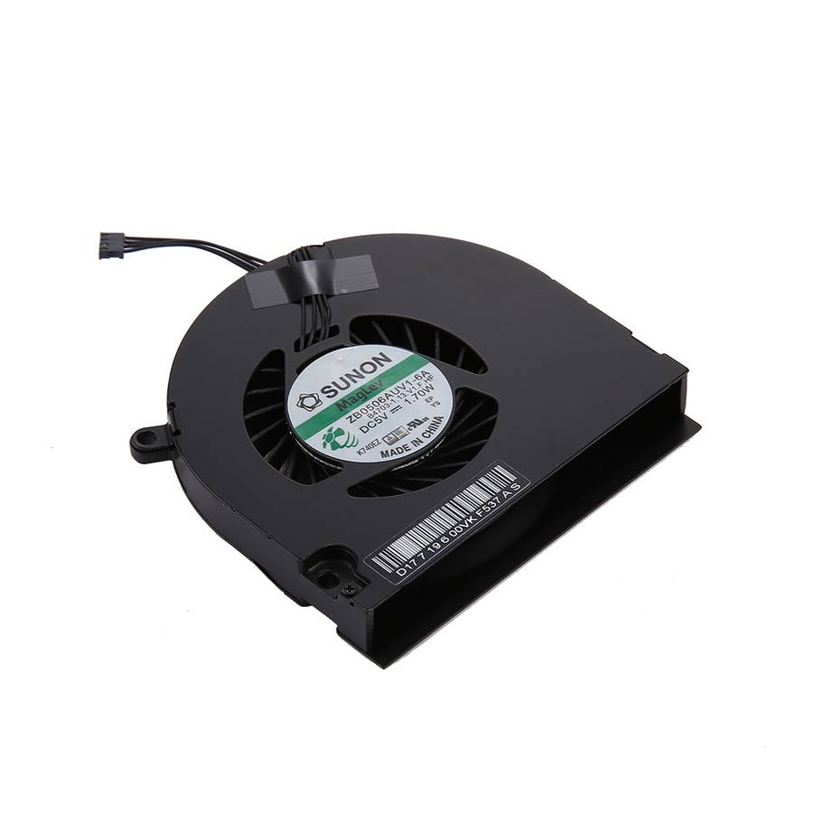 for Macbook Pro 13.3 inch A1278 (2009 - 2011) Cooling Fan