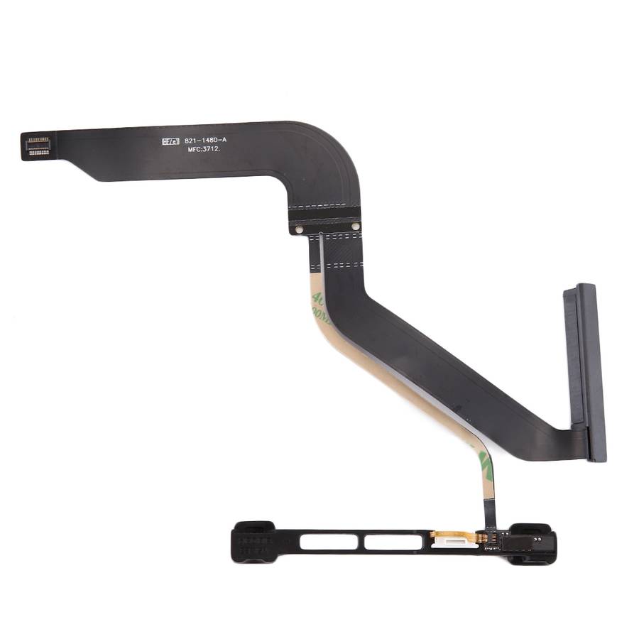 HDD Hard Drive Flex Cable with Holder for Macbook Pro 13.3 inch A1278 2012 821-0184-A
