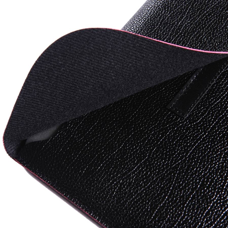 ENKAY Vertical Section Ultra-light Ultra-thin PU Leather Liner Bag Computer Bag Protec ... (Black)