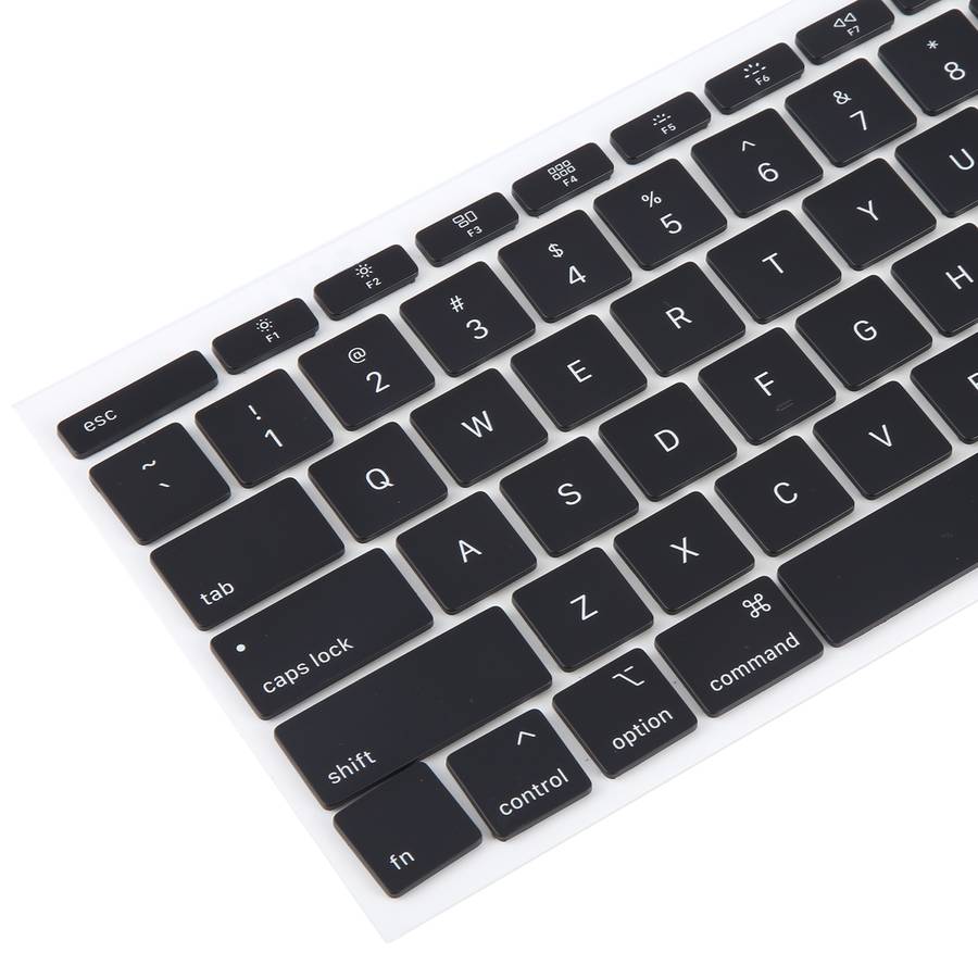 For MacBook Pro Retina 13 inch A1708 US English Version Keycaps
