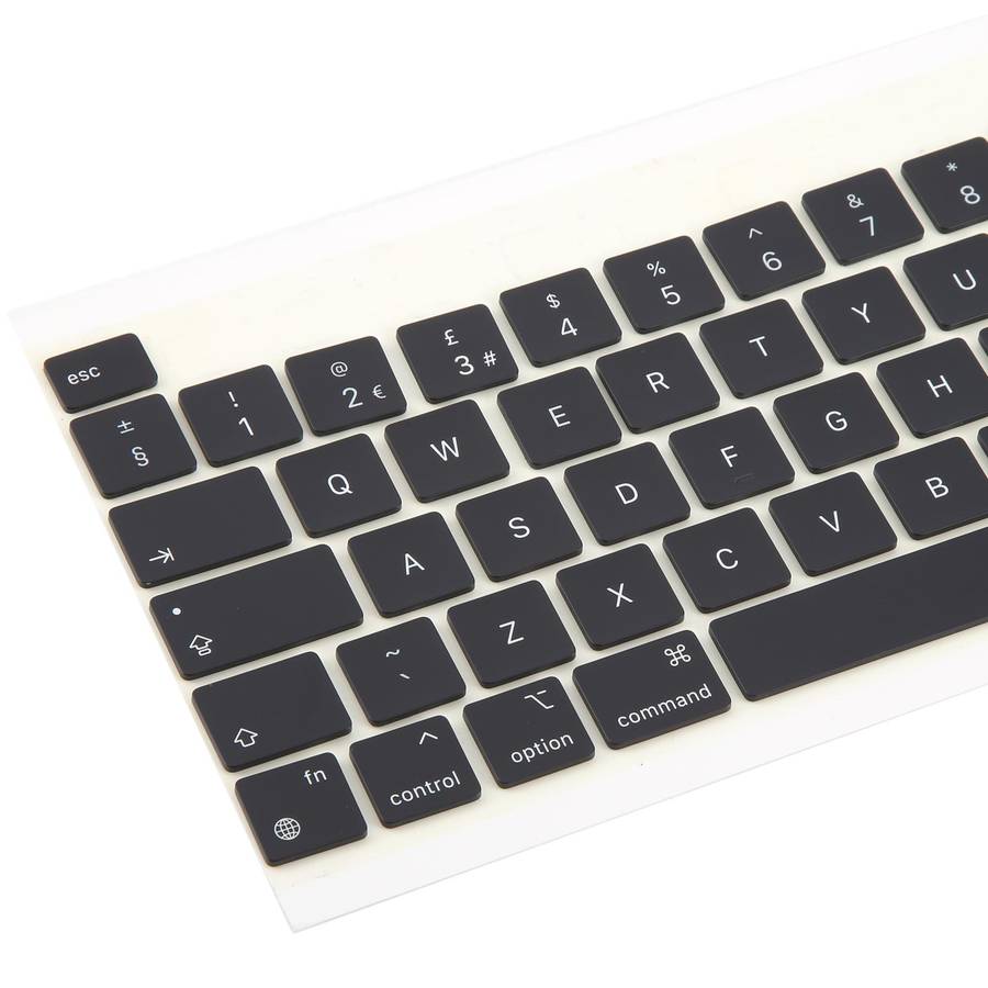 For Macbook Pro Retina 13 inch A2338 2020 Big Enter Version UK English Keycaps