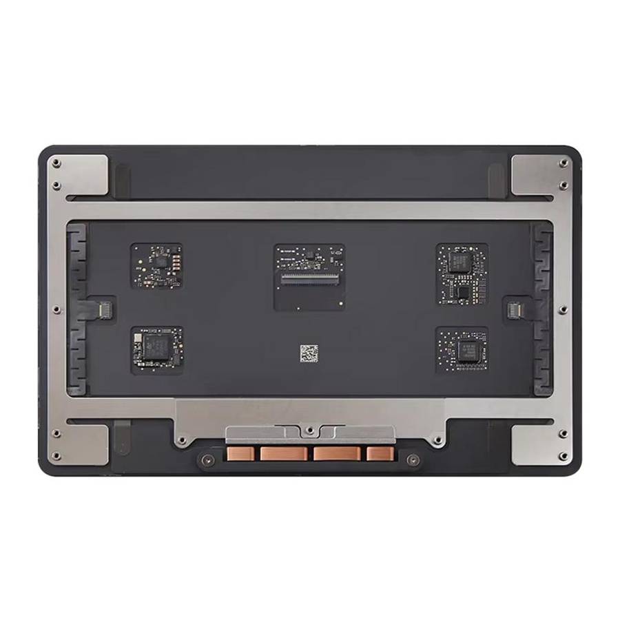 For Macbook Pro M4 Pro 16 inch A3403 Touchpad (Black)