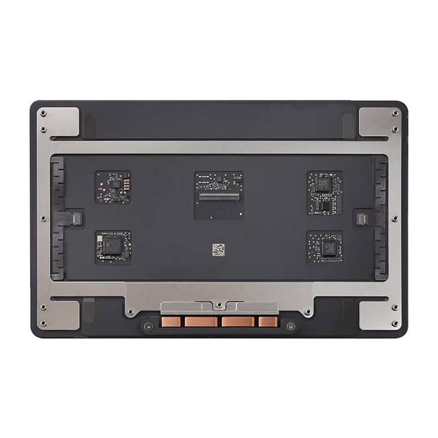 For Macbook Pro M4 Max 16 inch A3186 Original Touchpad (Black)