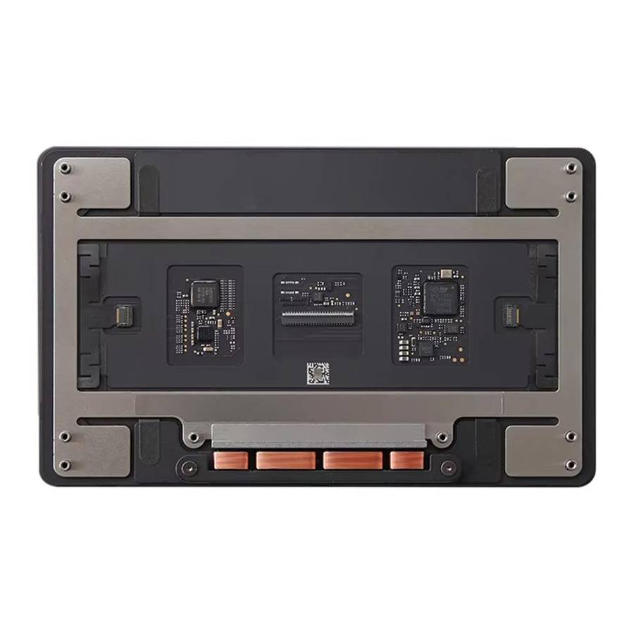 For Macbook Pro M4 Max 14 inch A3185 Original Touchpad (Black)