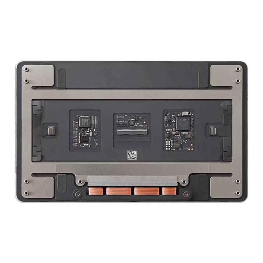 For Macbook Pro M4 Max 14 inch A3185 Original Touchpad (Black)