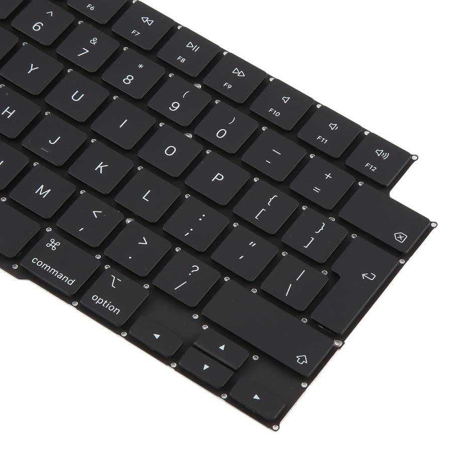 For Macbook Pro 14 / 16 A2485 A2442 A2779 A2780 A2918 A2991 A2992 UK Version Keyboard