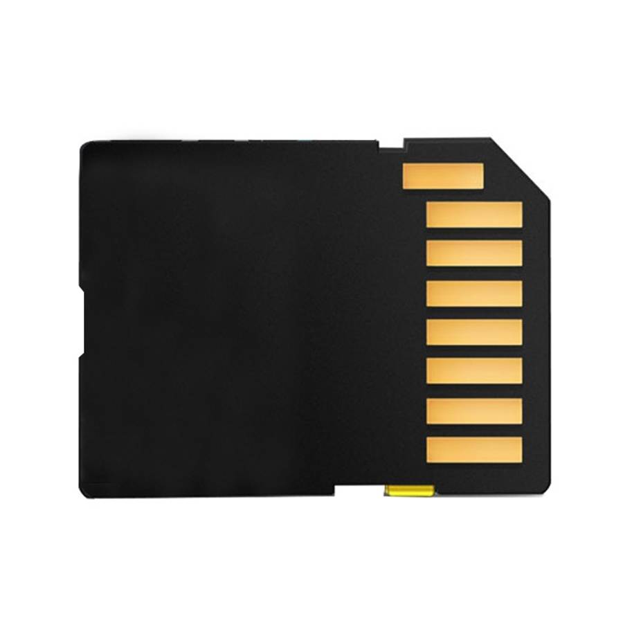 Zsuit Honeycomb Series 128GB Camera Lens Pattern SD Memory Card for Driving Recorder / Camera and
