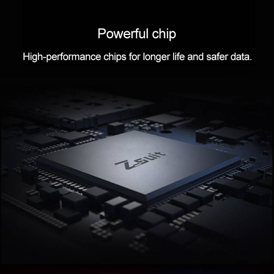 Zsuit 16GB High Speed Class10 Car Audio and Video SD Memory Card