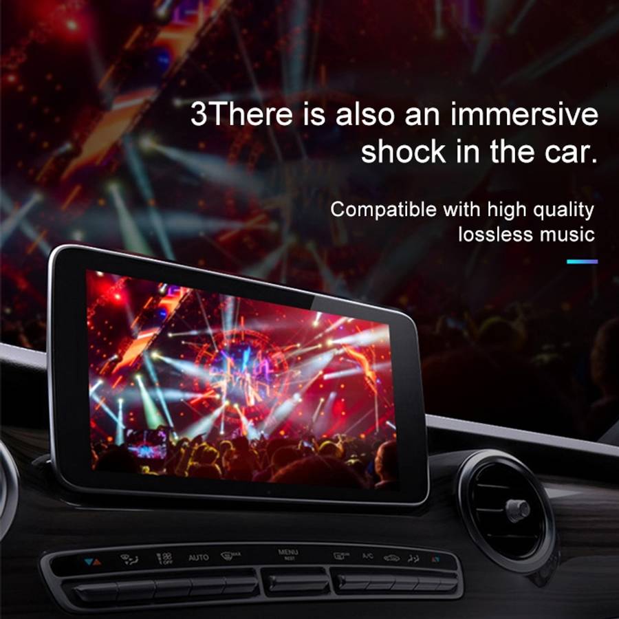 Zsuit 64GB High Speed Class10 Car Audio and Video SD Memory Card