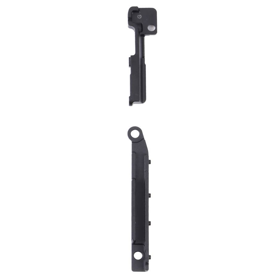 For iPad mini 6 2021 A2568 A2569 WiFi Power Button & Volume Button Flex Cable Bezel Frame