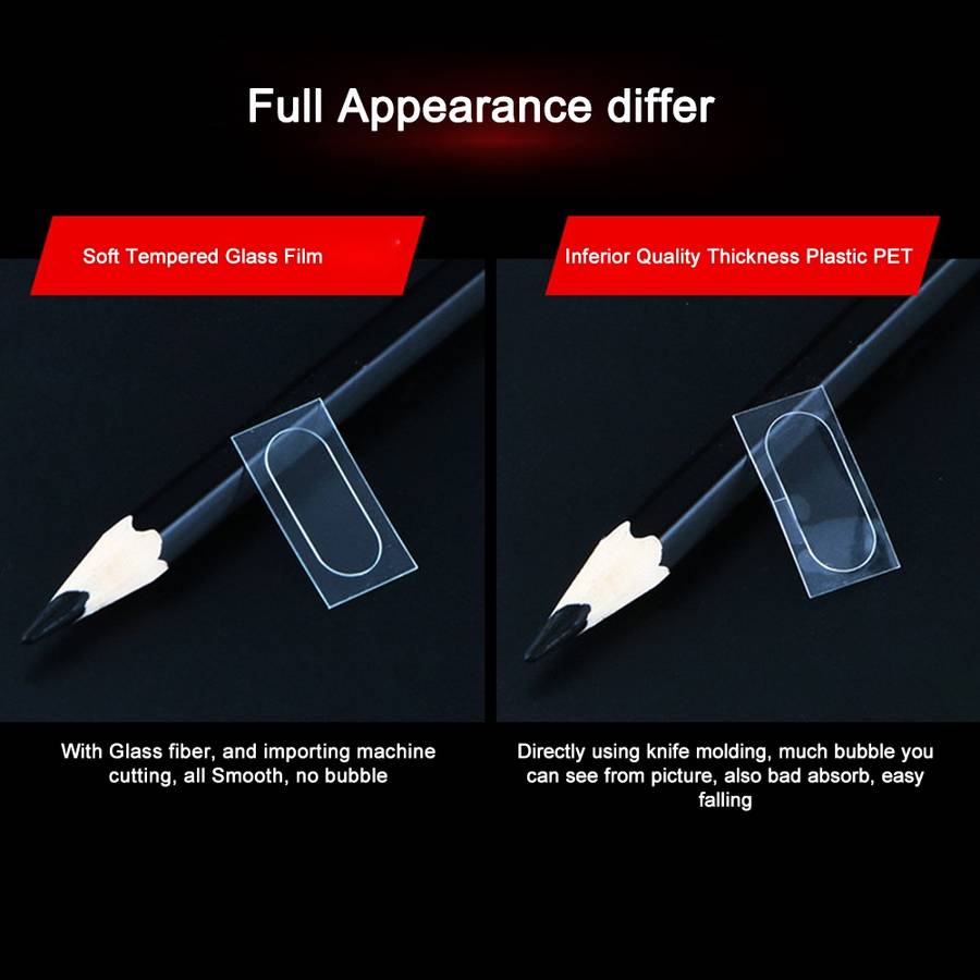 10 PCS For OPPO Realme 5 2.5D Transparent Rear Camera Lens Protector Tempered Glass Film