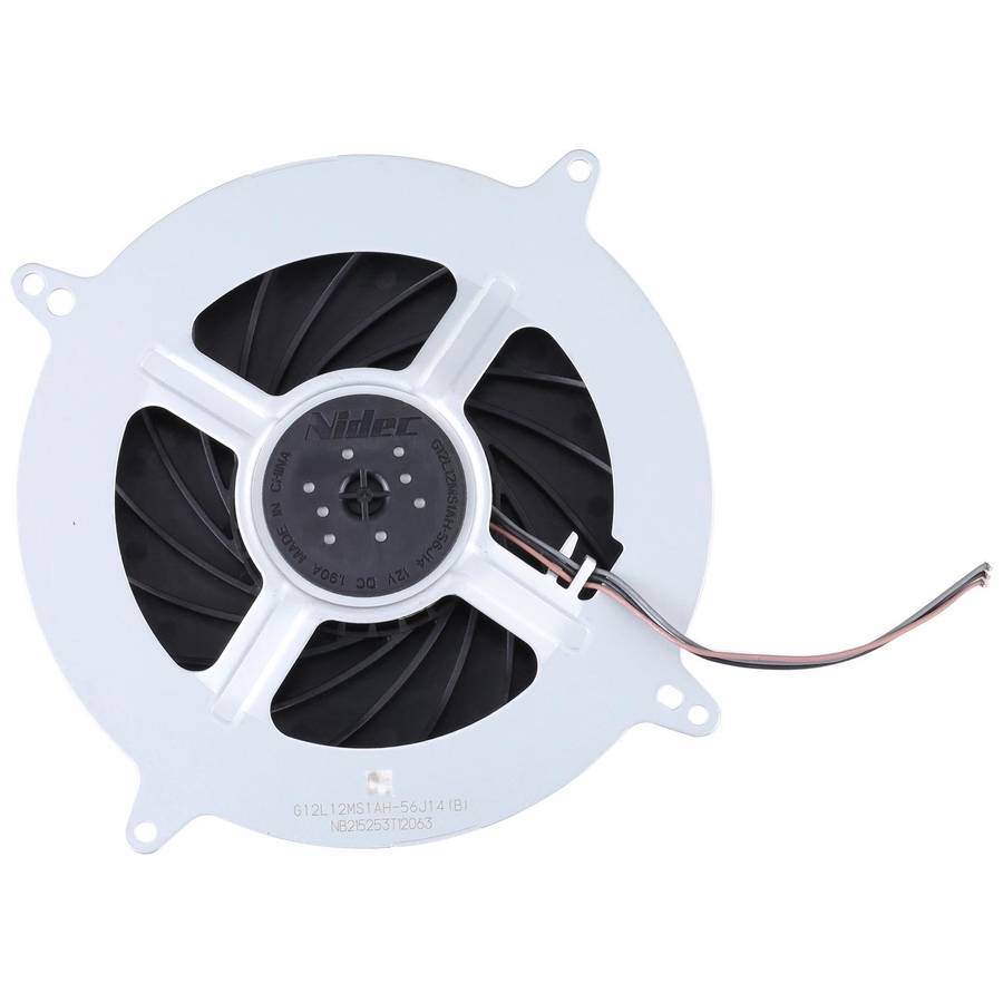 23 Blades Inner Cooling Fan For PS5