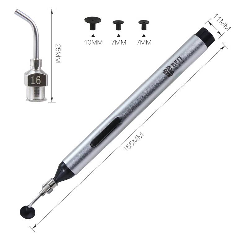 BEST Vacuum Suction Pen Suction Pump IC Suction Pen