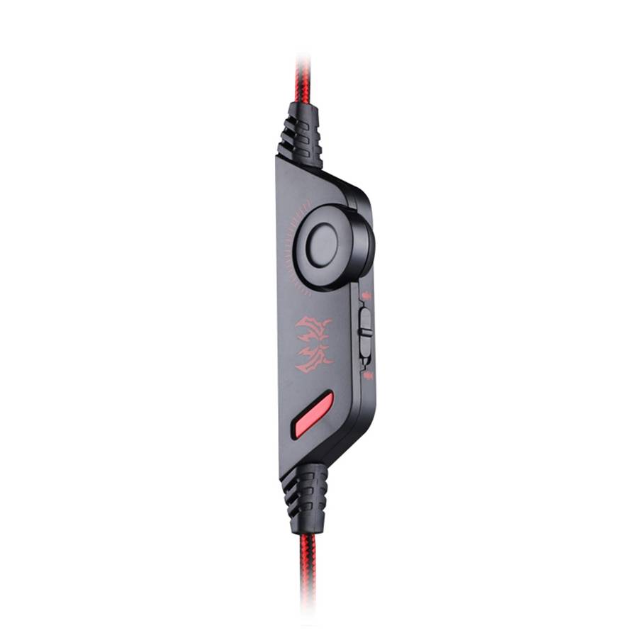 KOTION EACH G9000 3.5mm Game Gaming Headphone Headset Earphone Headband with Micro ... (Black Red)